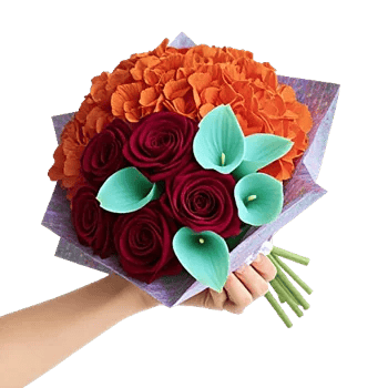 Elegant Calla Lilies