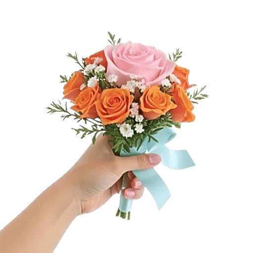 Pastel Pink Roses