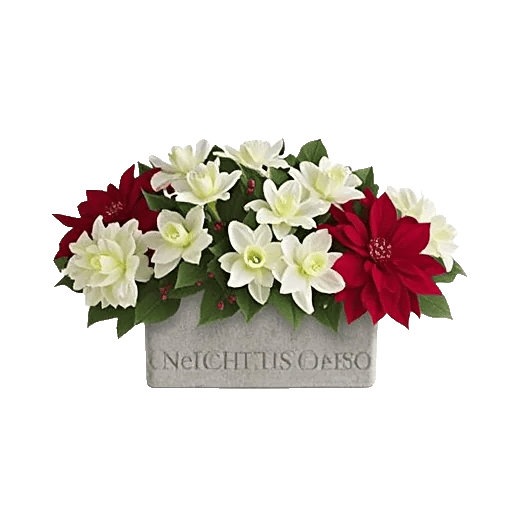 Delicate Petal Cascade