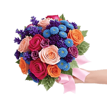 Pastel Pink Roses