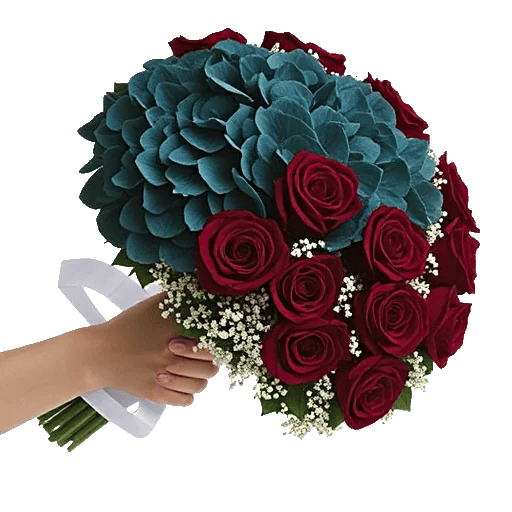 Serene Petal Harmony