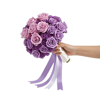 Delicate Petal Cascade