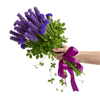 Lavender Dream Bouquet