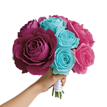 Peony Petal Harmony
