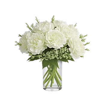 Delicate Petal Cascade