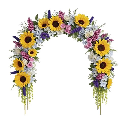 Twinkling Sunflower Dance