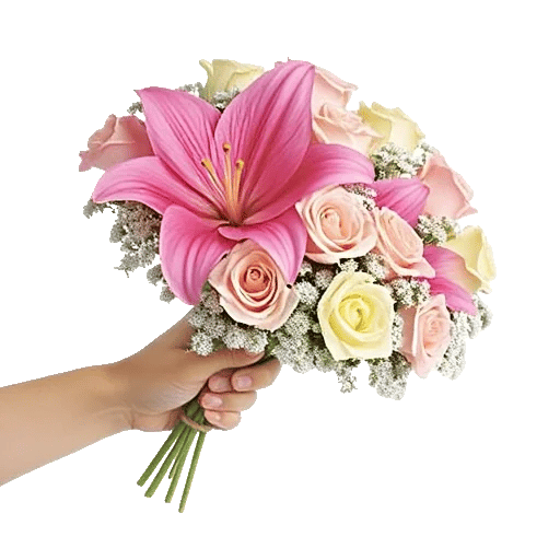 Blossom Harmony Display