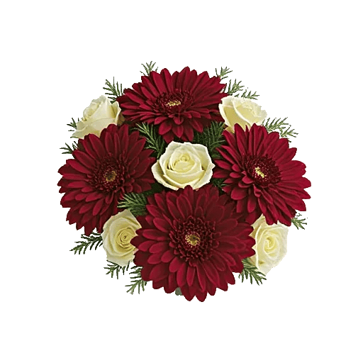 Blush Romantic Centerpiece