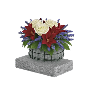 Rosemary Bloom Elegance