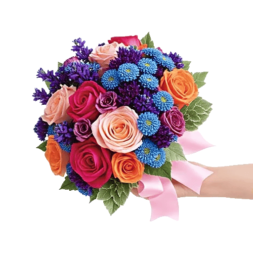 Pastel Pink Roses