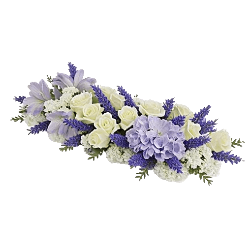 Lavender Bloom Grace