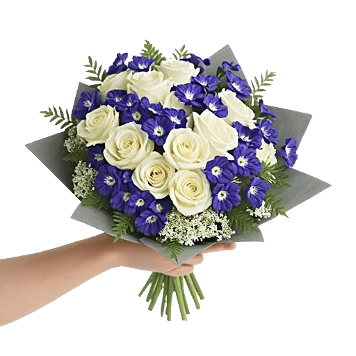 Rosemary Bloom Elegance