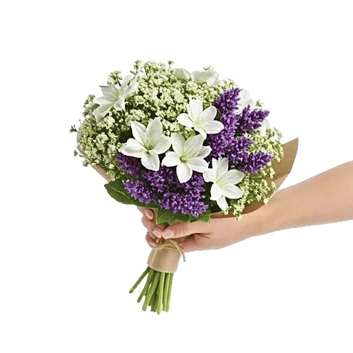 Rosemary Bloom Elegance