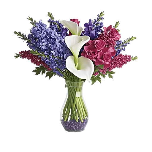 Elegant Calla Lilies