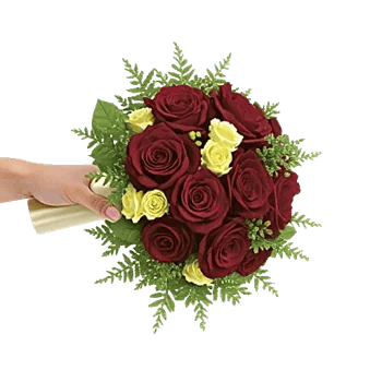 Delicate Petal Cascade