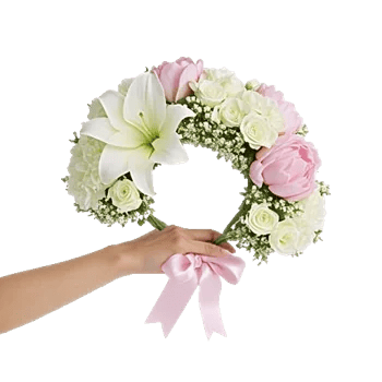 Ivory Blossom Radiance