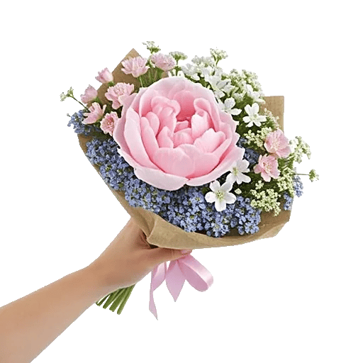 Peony Petal Harmony