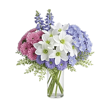 Ivory Blossom Radiance