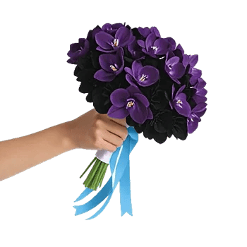 Orchid Bloom Cascade