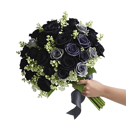 Gothic Dark Roses