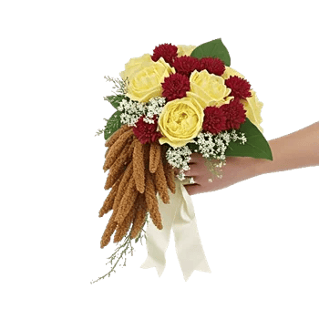 Delicate Petal Cascade