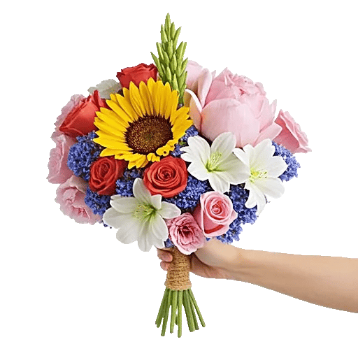 Petal Radiance Bliss