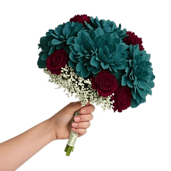 Serene Petal Harmony