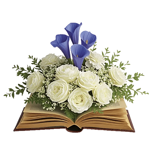 Elegant Calla Lilies