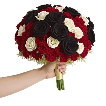 Delicate Petal Cascade