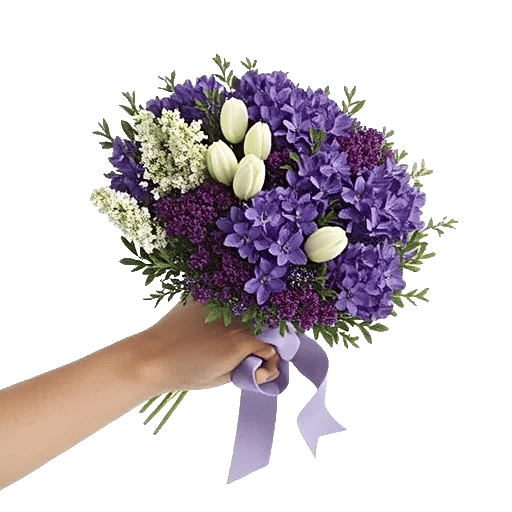 Rosemary Bloom Elegance