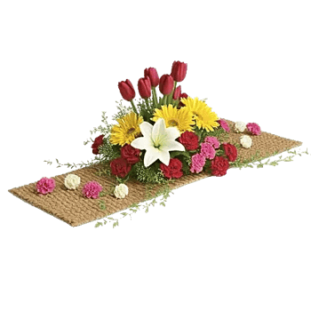 Delicate Petal Cascade