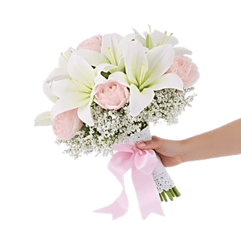 Ivory Blossom Radiance