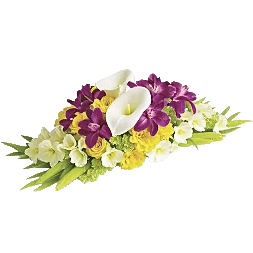 Elegant Calla Lilies