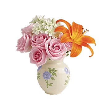 Petal Radiance Bliss