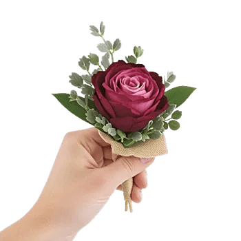 Delicate Petal Cascade