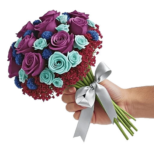 Crimson Rose Elegance