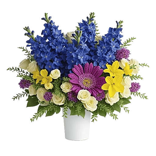 Serenity Blossom Grace