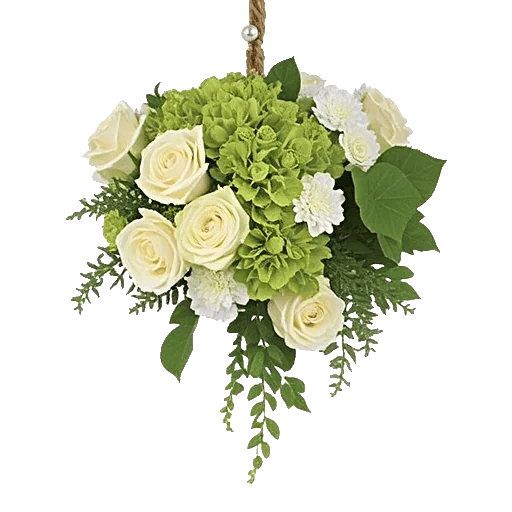 Delicate Petal Cascade