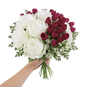 Peony Petal Harmony
