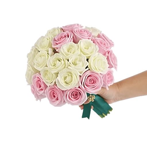 Delicate Petal Cascade