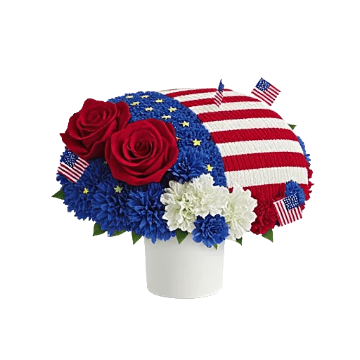 Crimson Rose Elegance