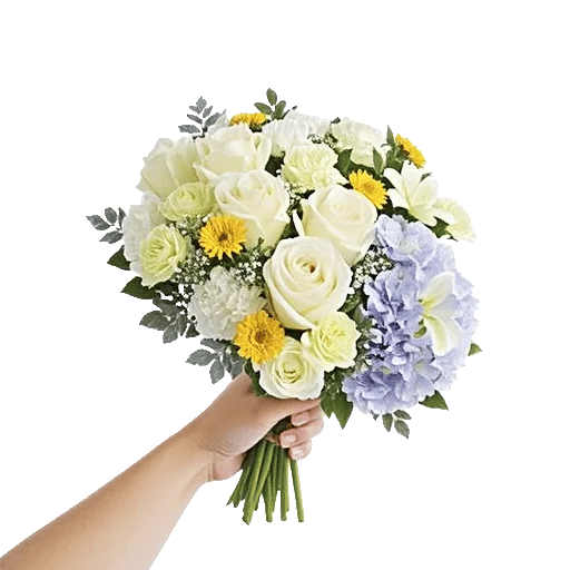 Ivory Garden Grace