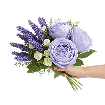 Rosemary Bloom Elegance