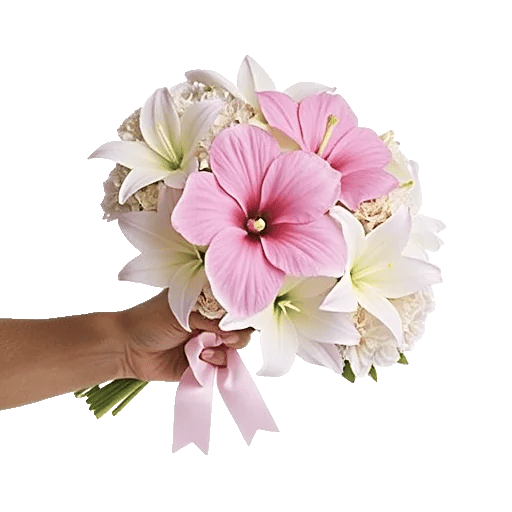 Blushing Rose Symphony