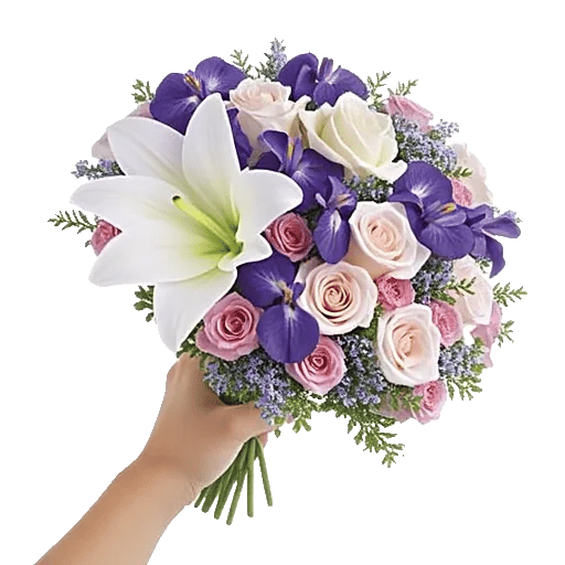 Ivory Garden Grace