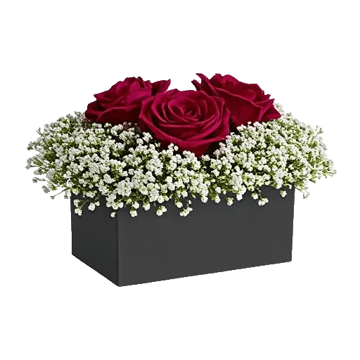 Blush Romantic Centerpiece