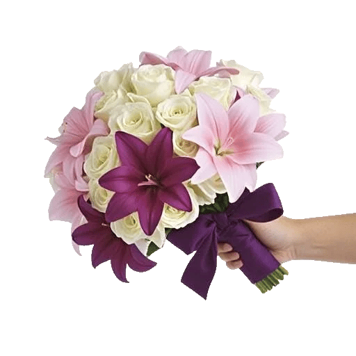 Blushing Rose Symphony