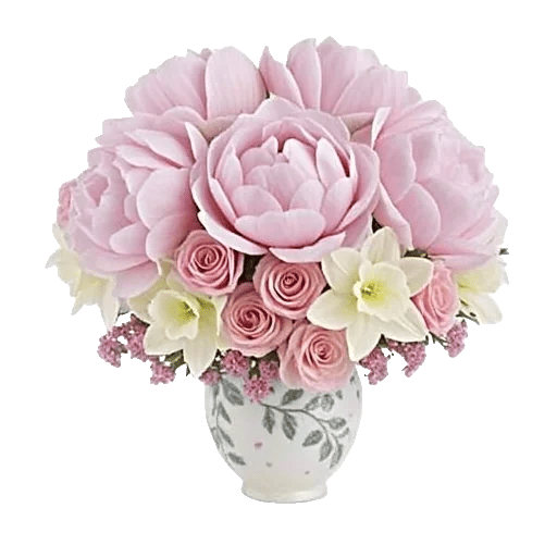 Petal Radiance Bliss