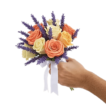 Rosemary Bloom Elegance