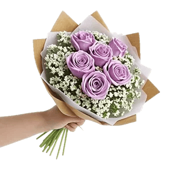 Rosemary Bloom Elegance